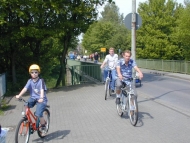Fahrradtour zur Huepfburg Bild 04